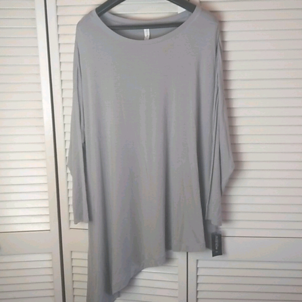 Ideology Plus Size Top